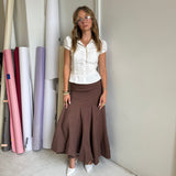 Meredith Blouse