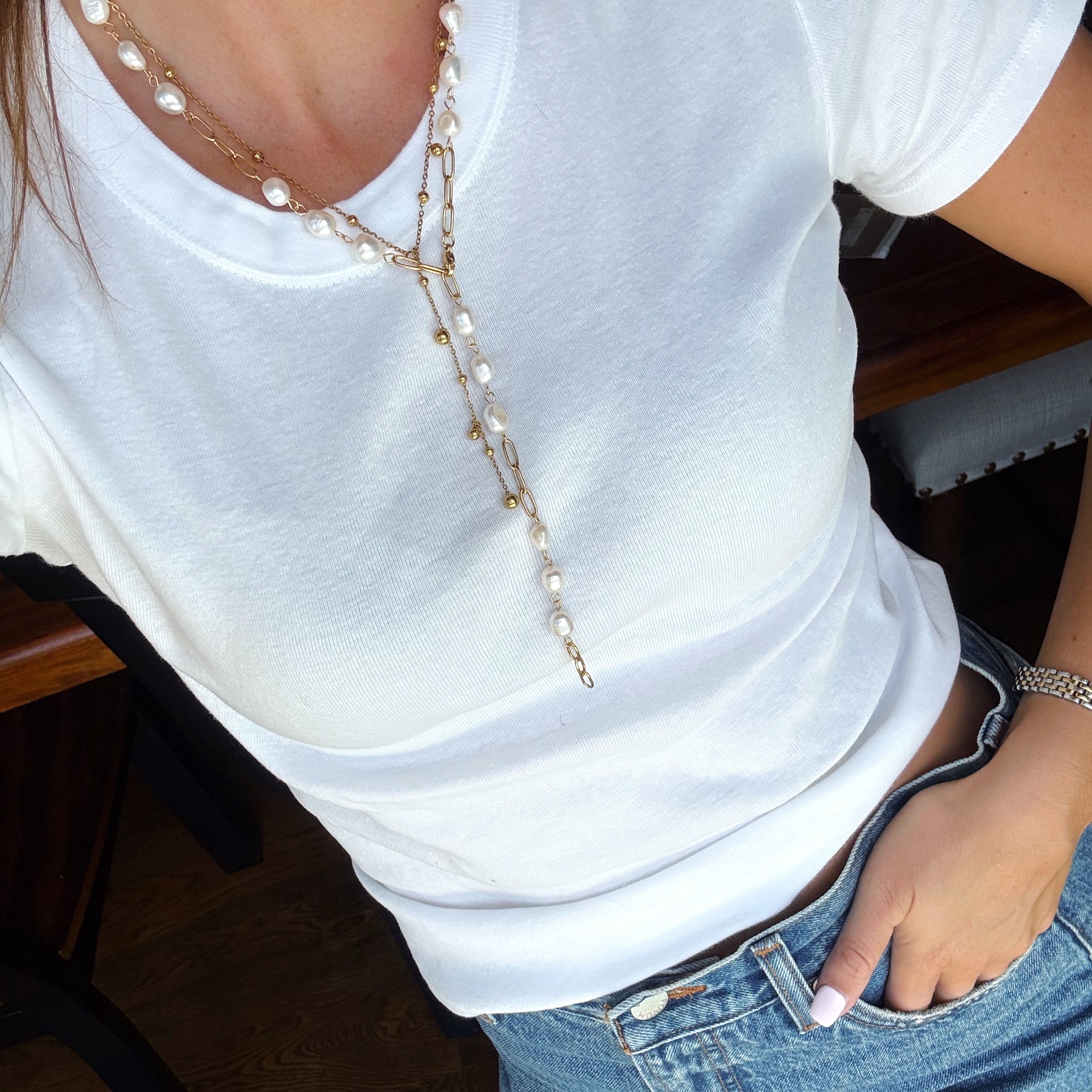 Gigi Necklace