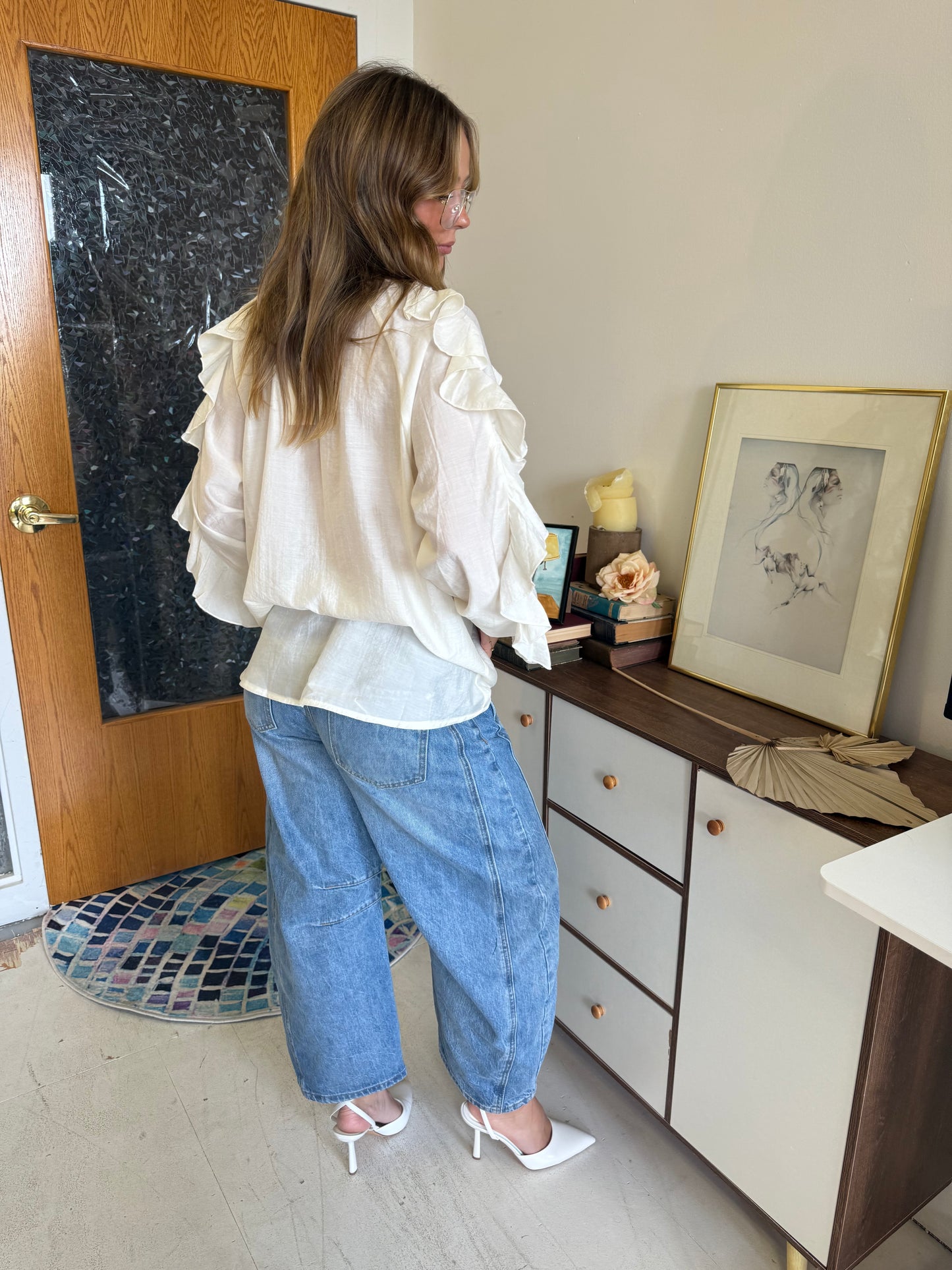 Stevie Blouse