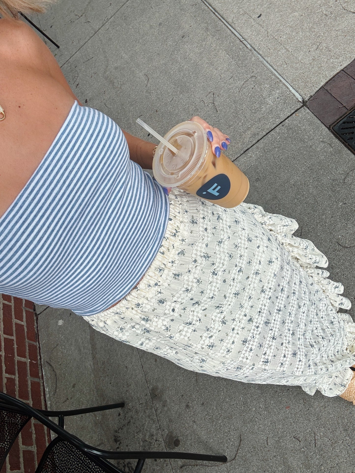 Nantucket Skirt