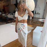 Bikini Wrap Skirt