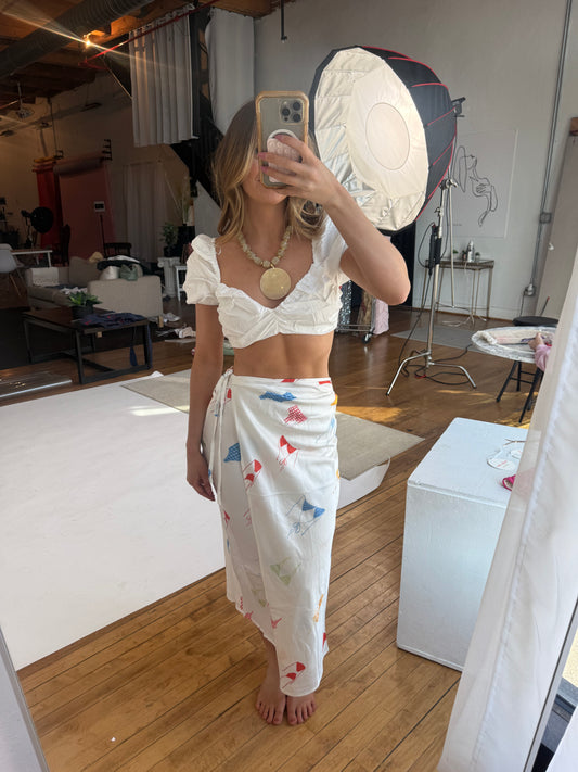Bikini Wrap Skirt