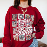 Letters to Santa Retro Sweatshirt