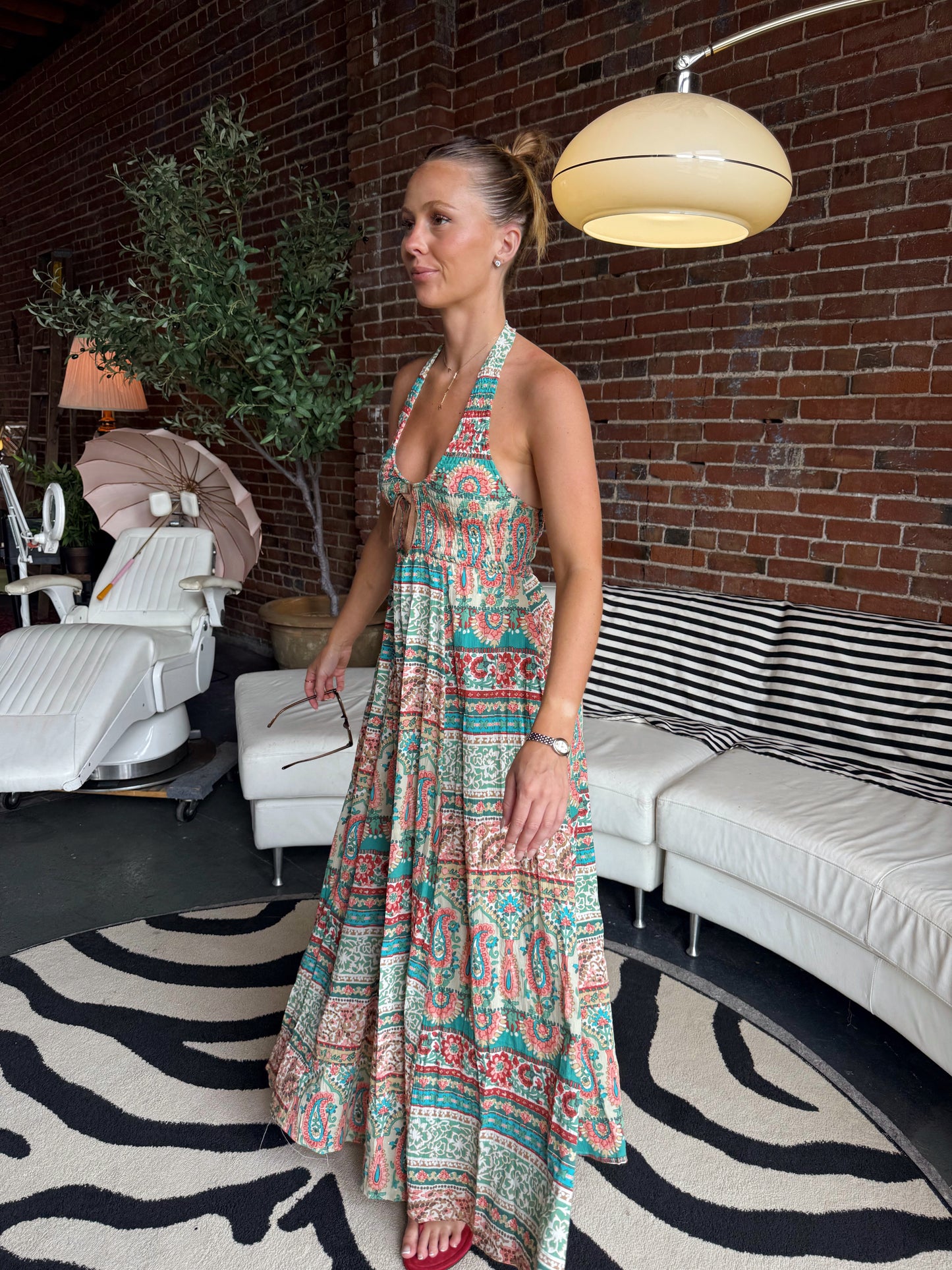 Eleanor Maxi Dress