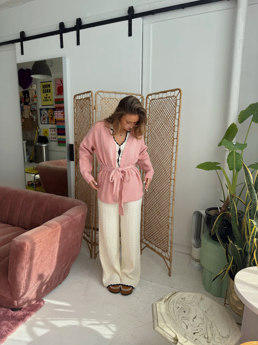 Ballerina Wrap Cardigan