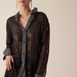 Party Girl Shirt (Black)