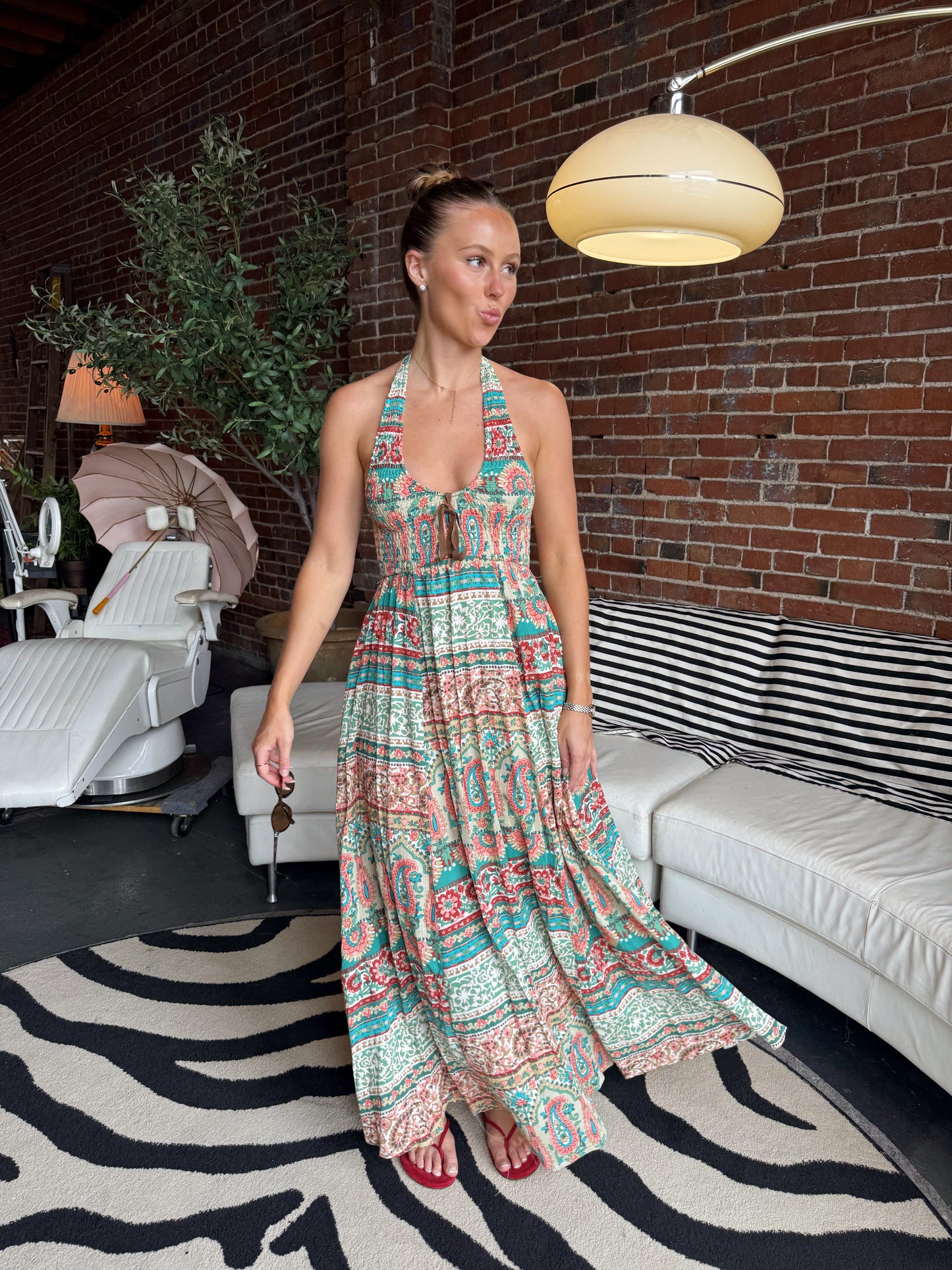 Eleanor Maxi Dress