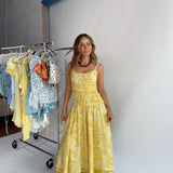 Hannah Maxi Dress