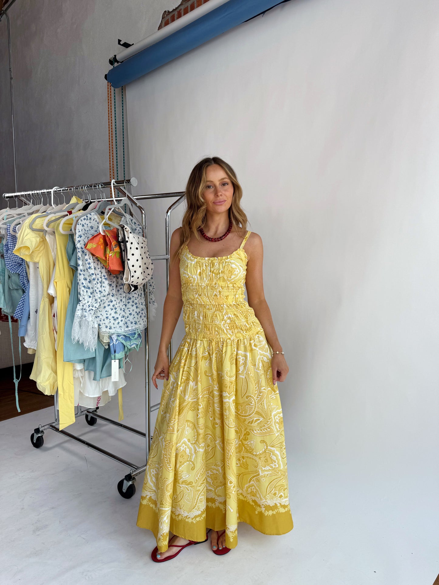 Hannah Maxi Dress