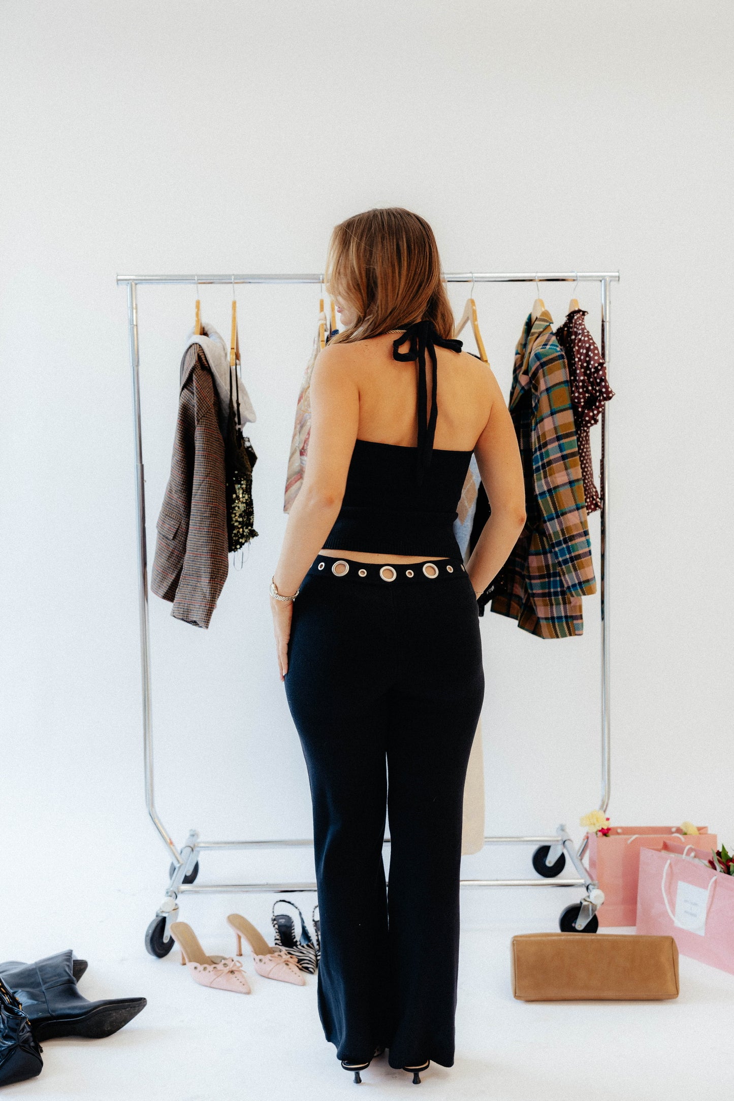 New York Sweater Top