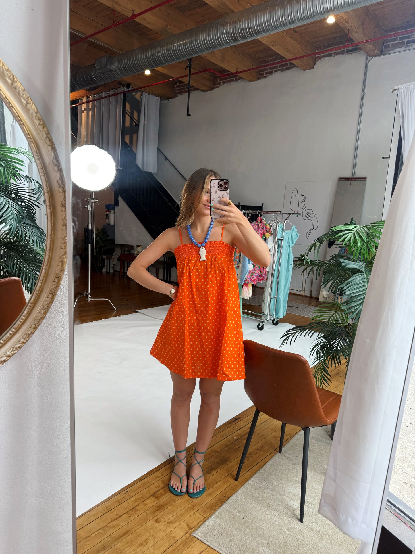 Ellie Mini Dress