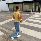 Sunshine Smocked Top