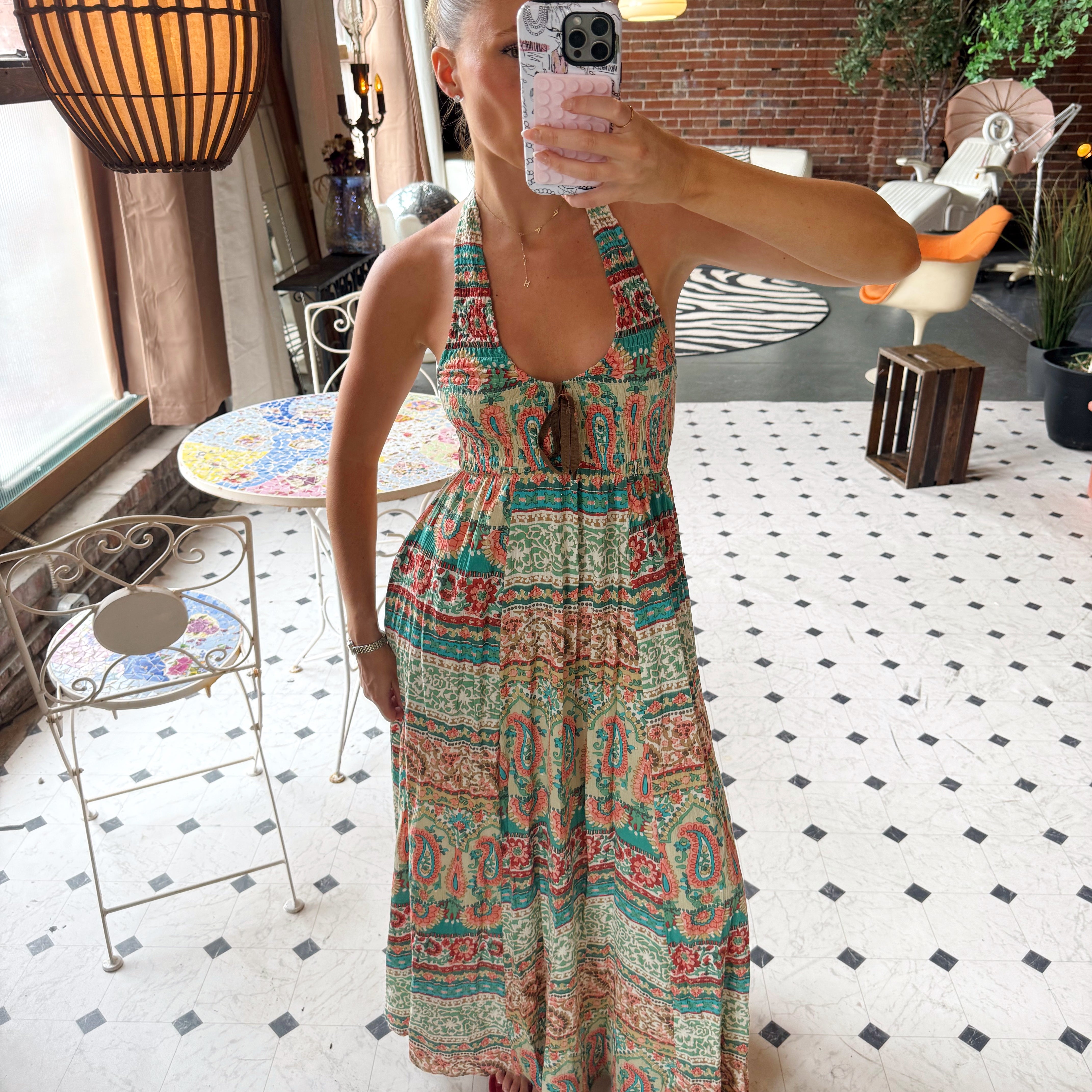 Eleanor Maxi Dress