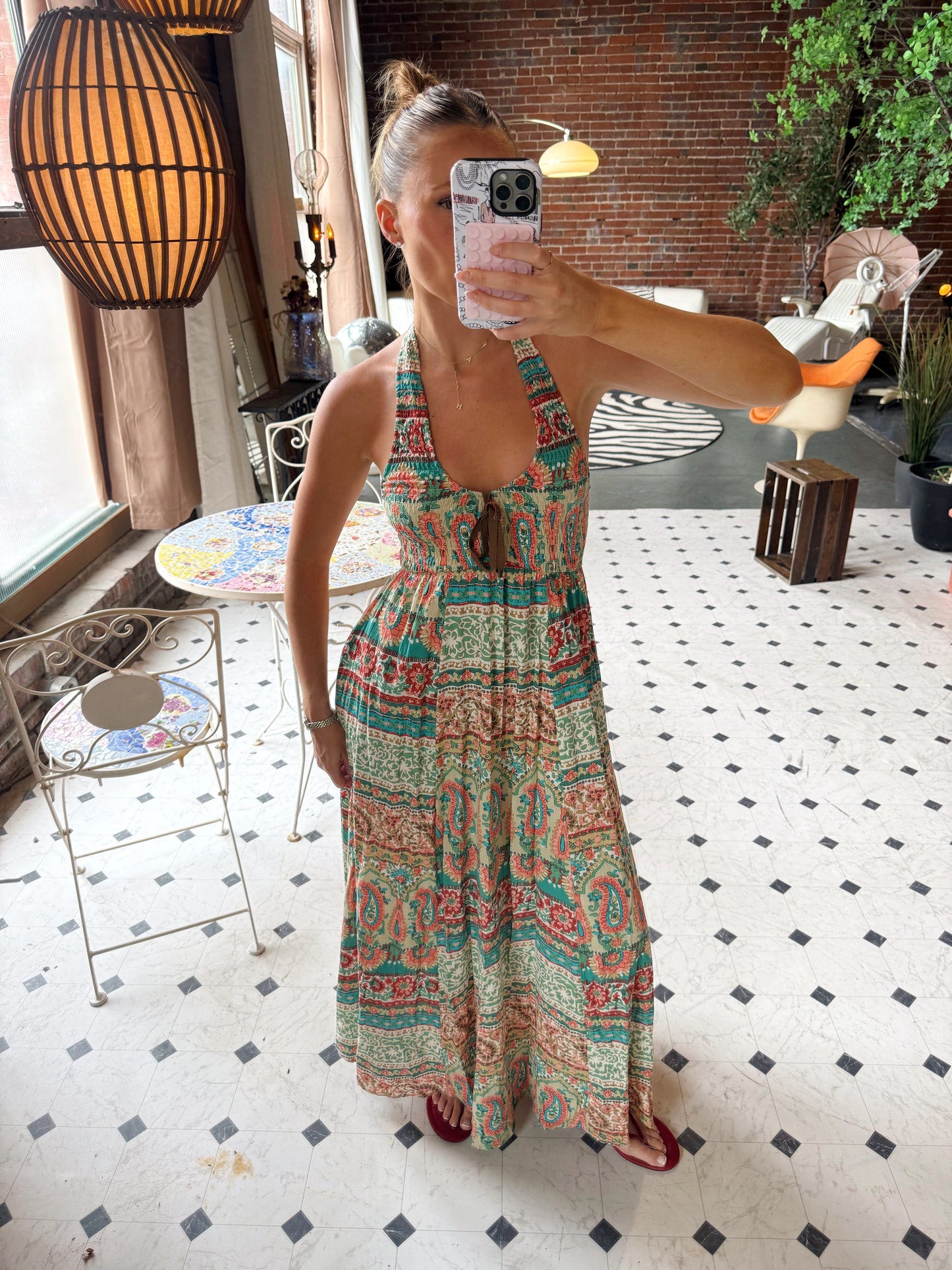 Eleanor Maxi Dress