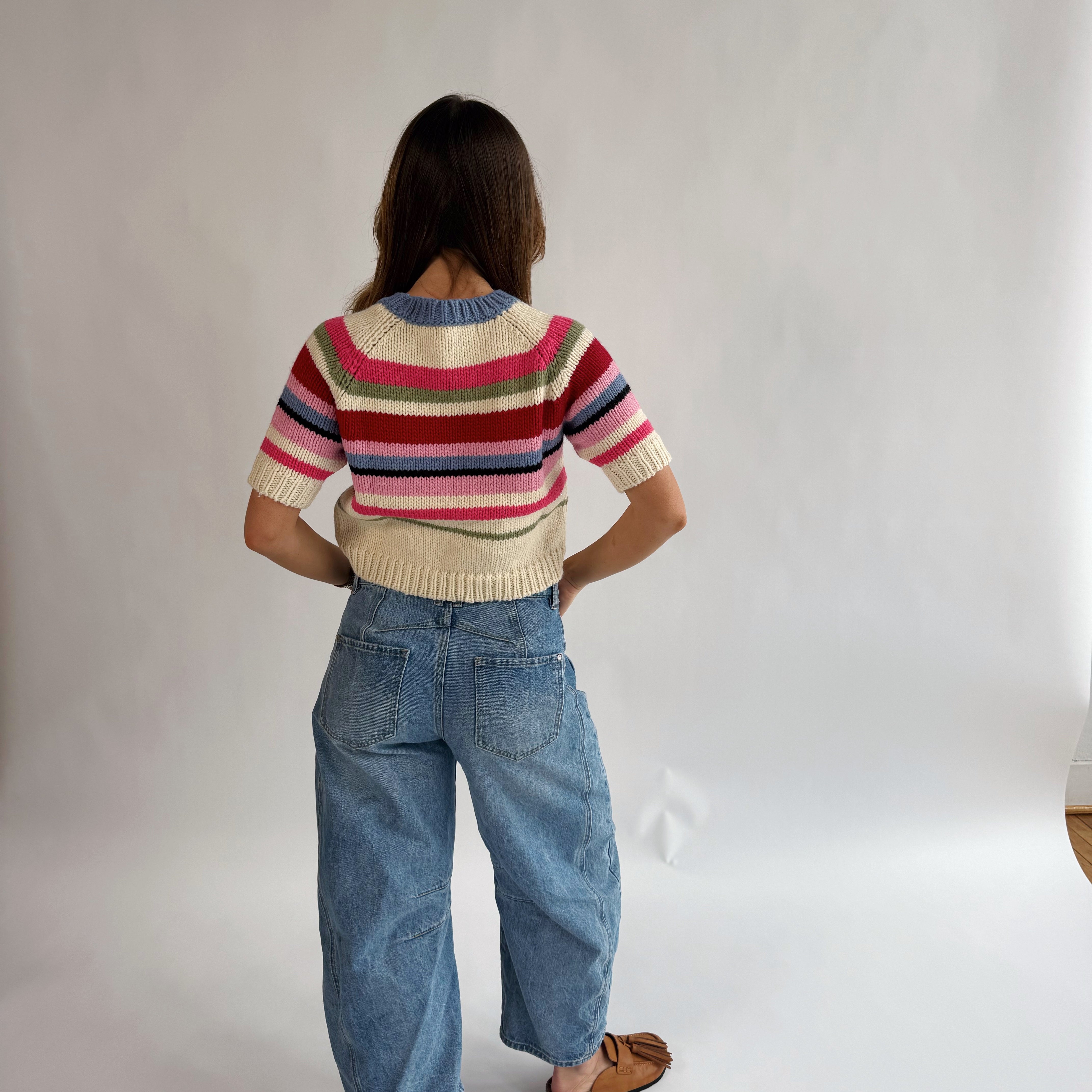 The Spring Edit Sweater