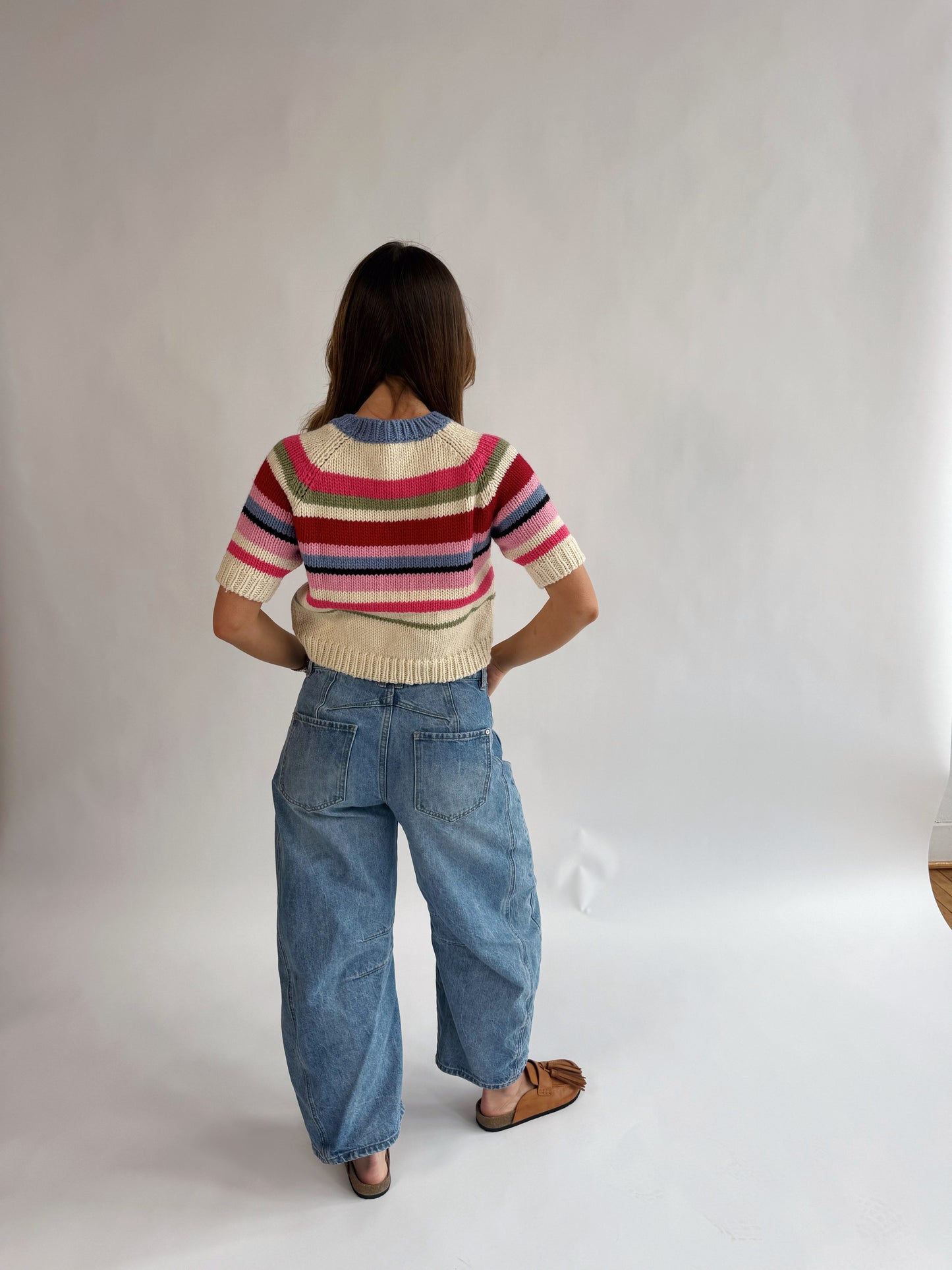 The Spring Edit Sweater