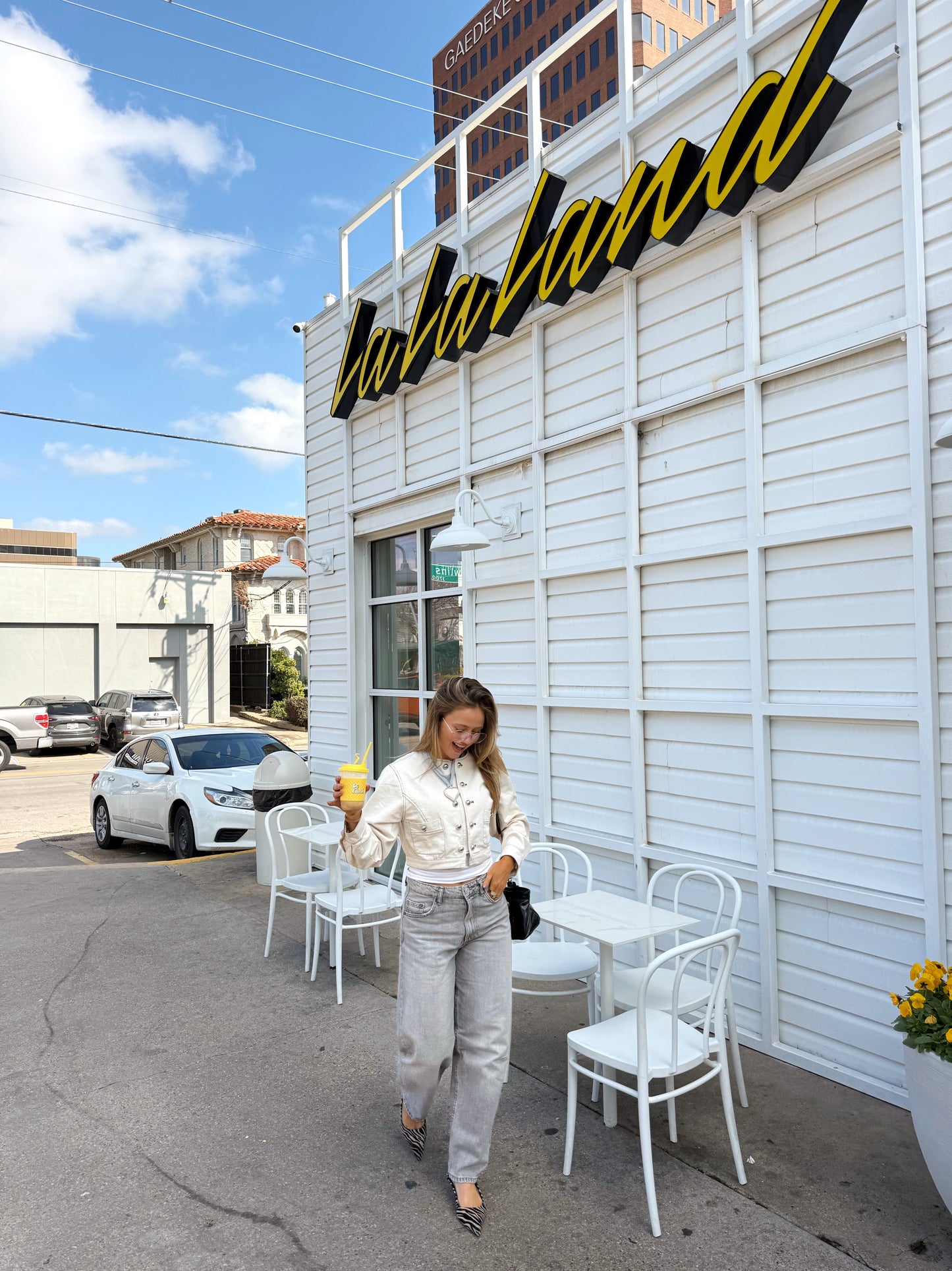 (RESTOCKED) Whitney Cropped Jacket