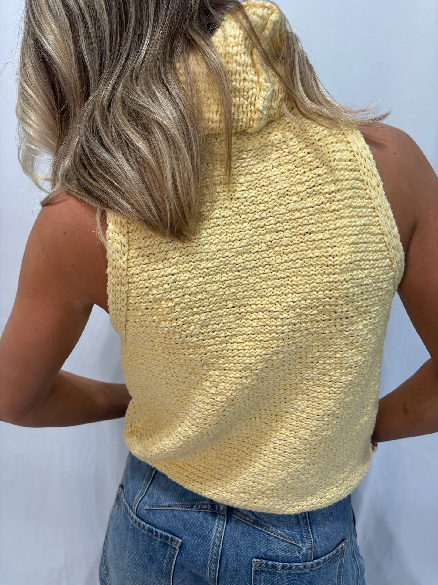 Honey Bee Sweater Top