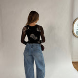 Caroline Henley Long Sleeve
