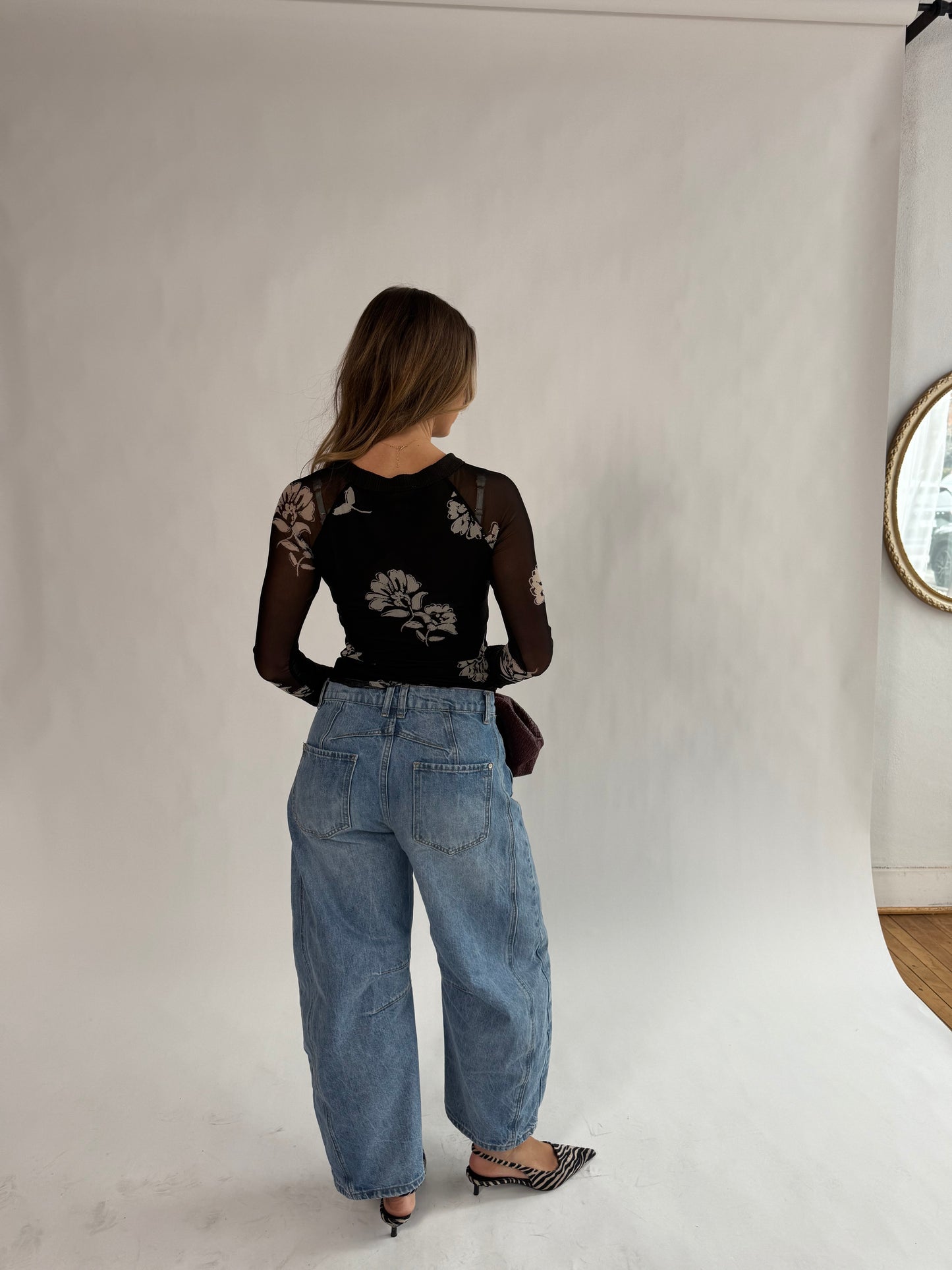 Caroline Henley Long Sleeve