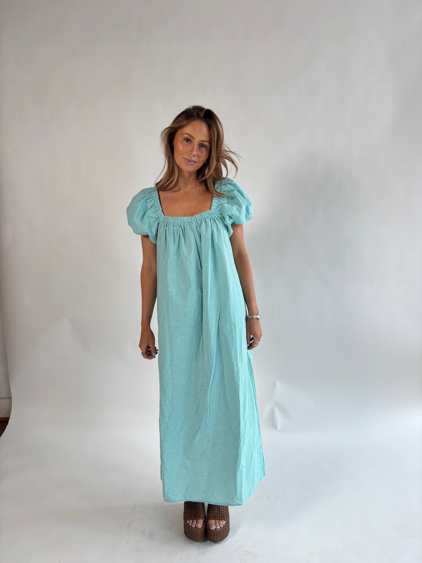 Mallory Midi Dress