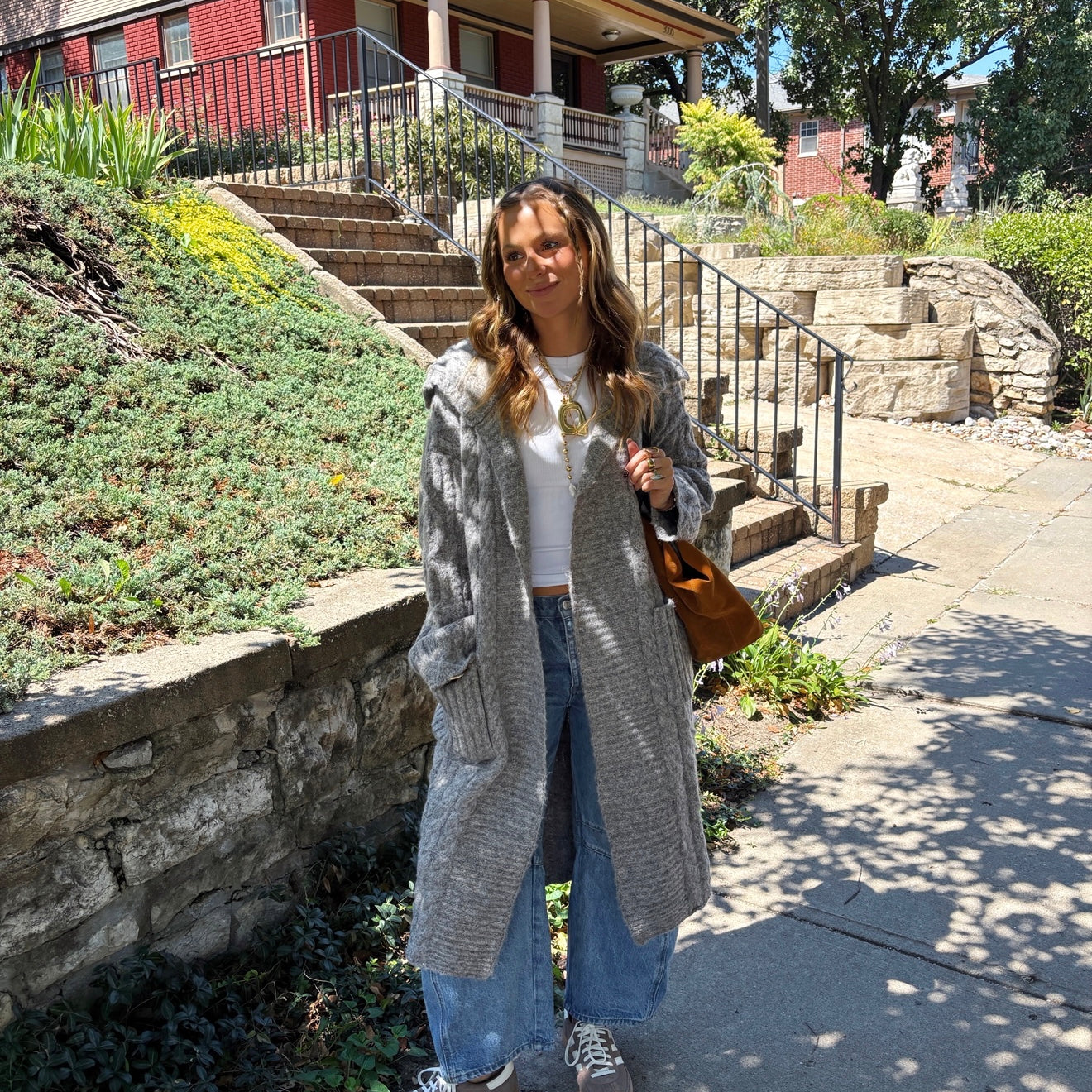 Taylor Cardigan