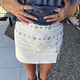 Zarah Mini Skirt