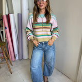 Thin Mint Sweater