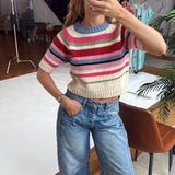 The Spring Edit Sweater