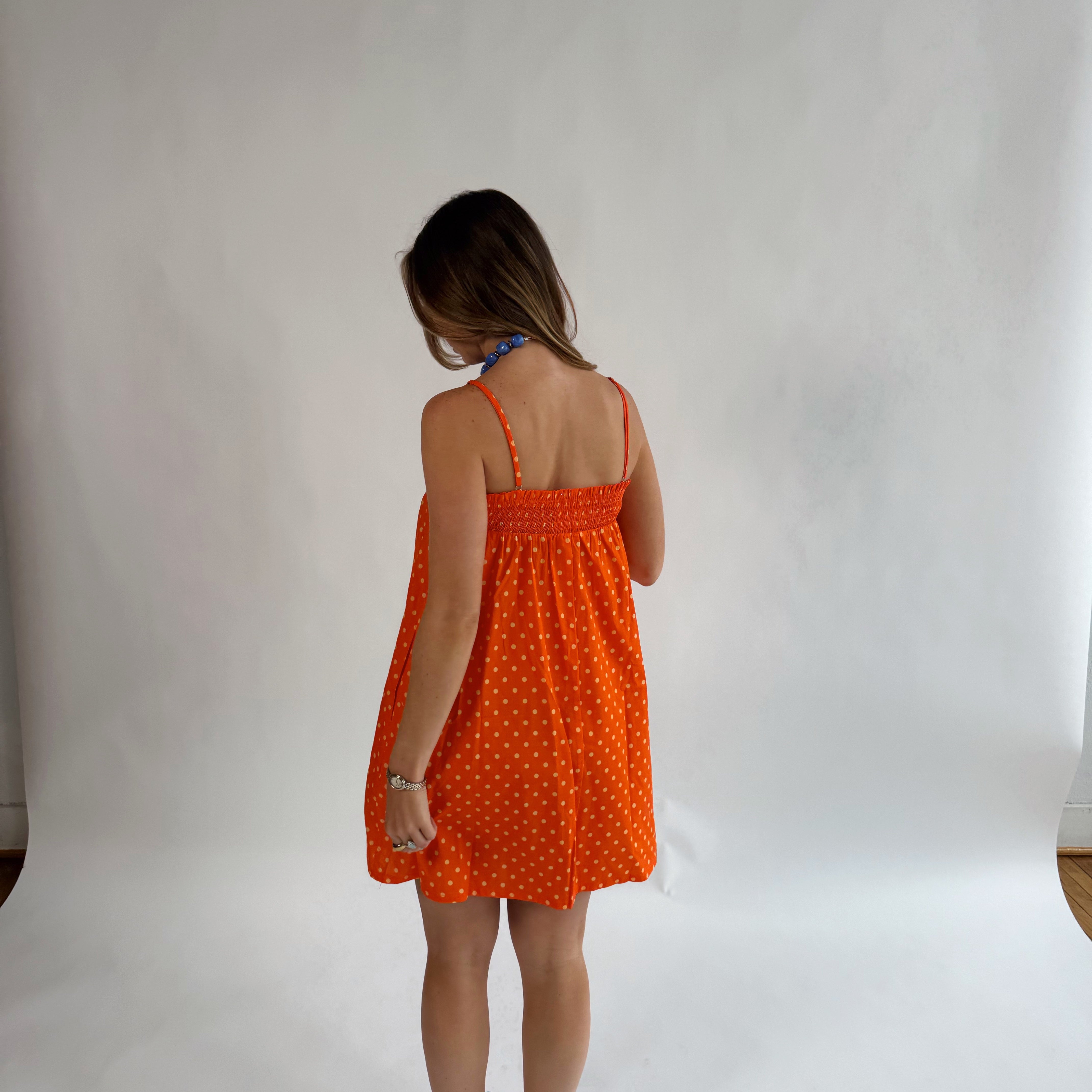 Ellie Mini Dress