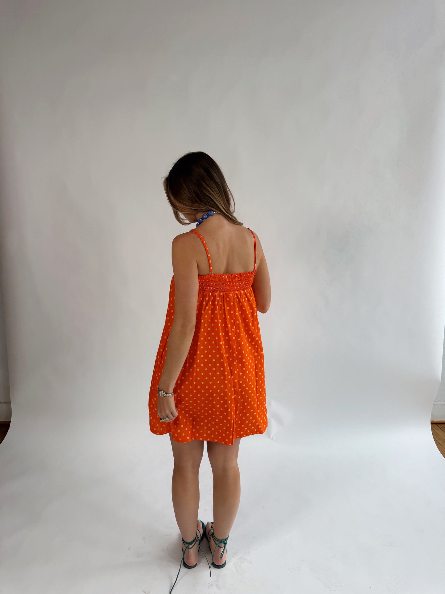Ellie Mini Dress