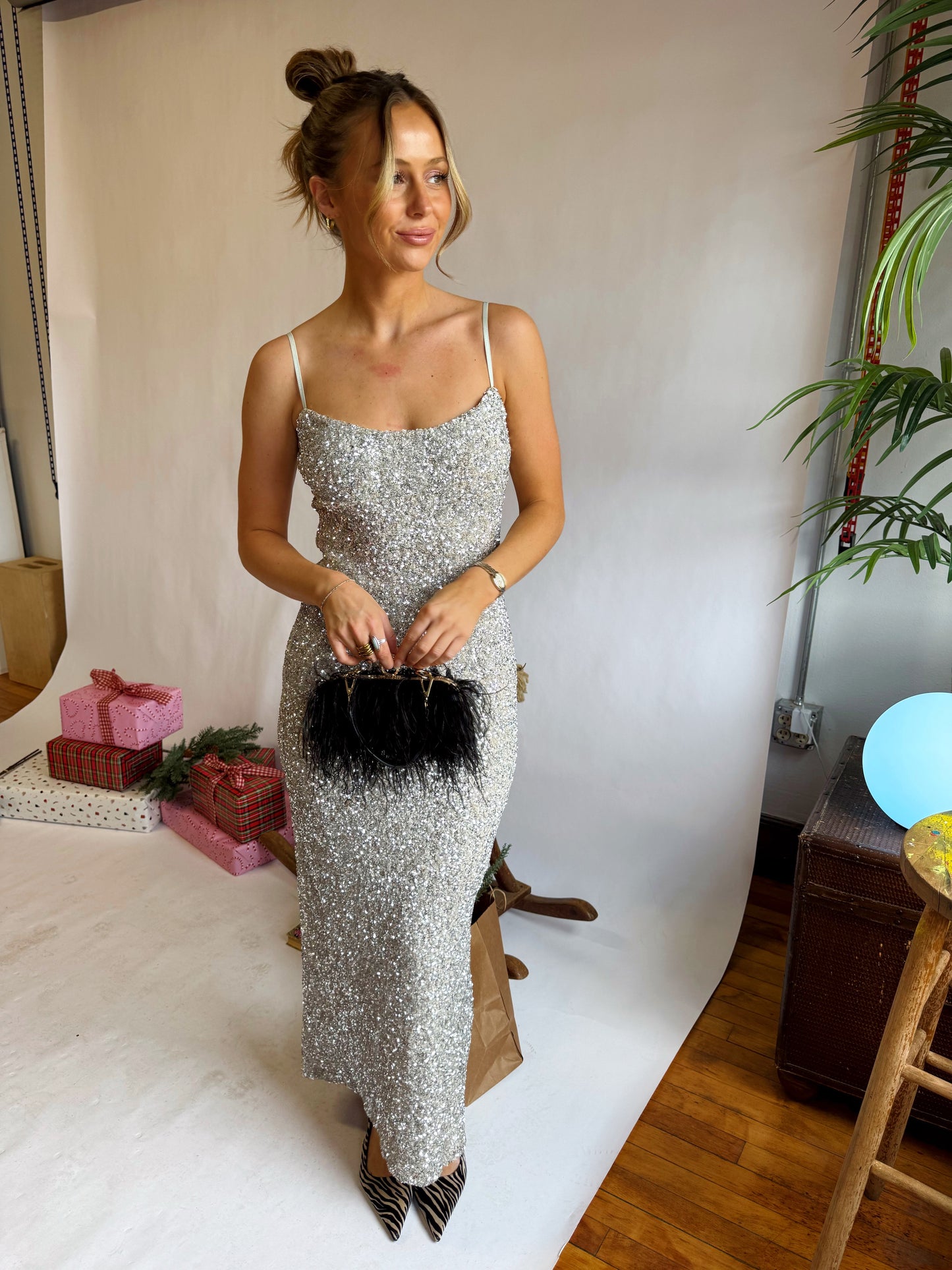 Life Of The Party Maxi