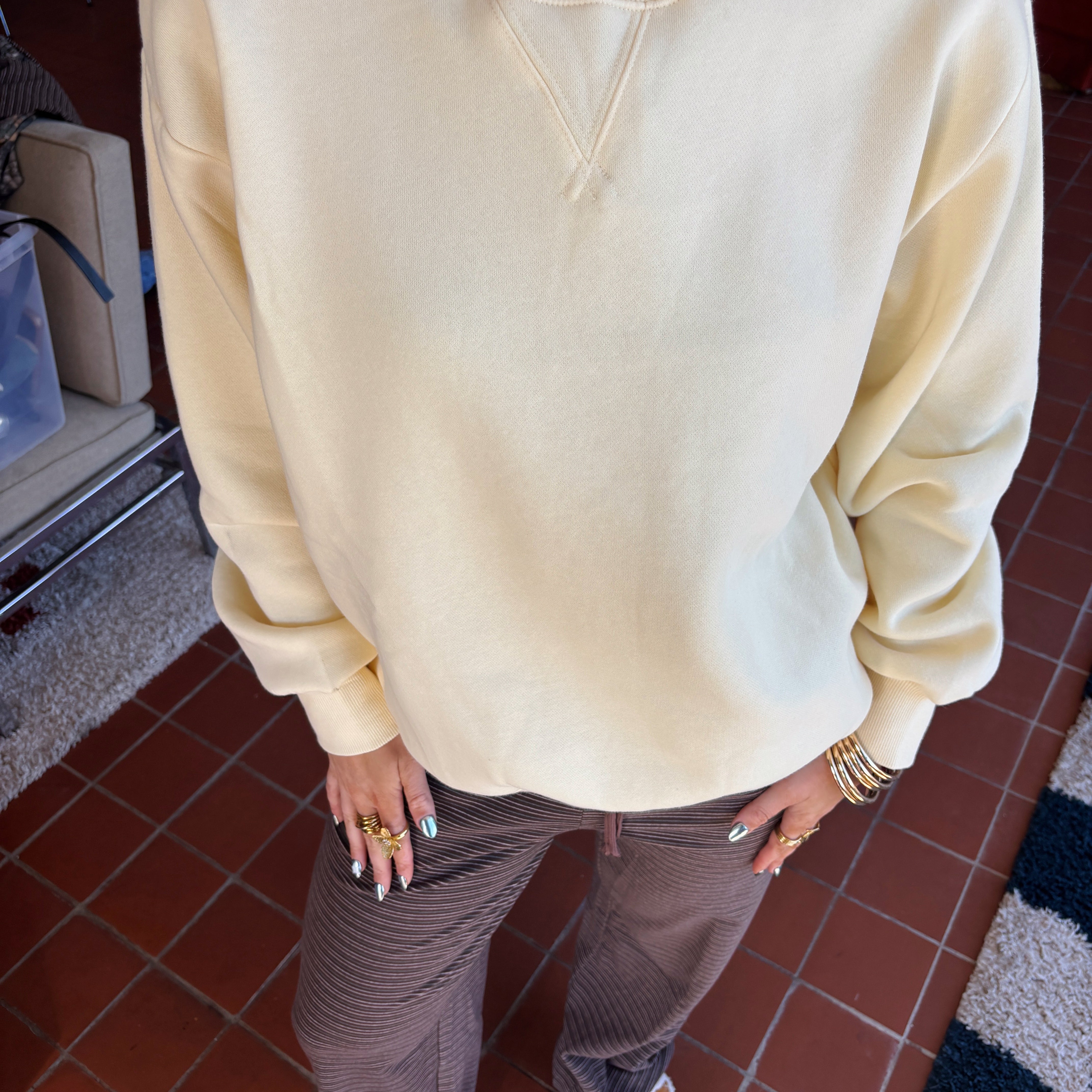 Anastasia Mock Neck