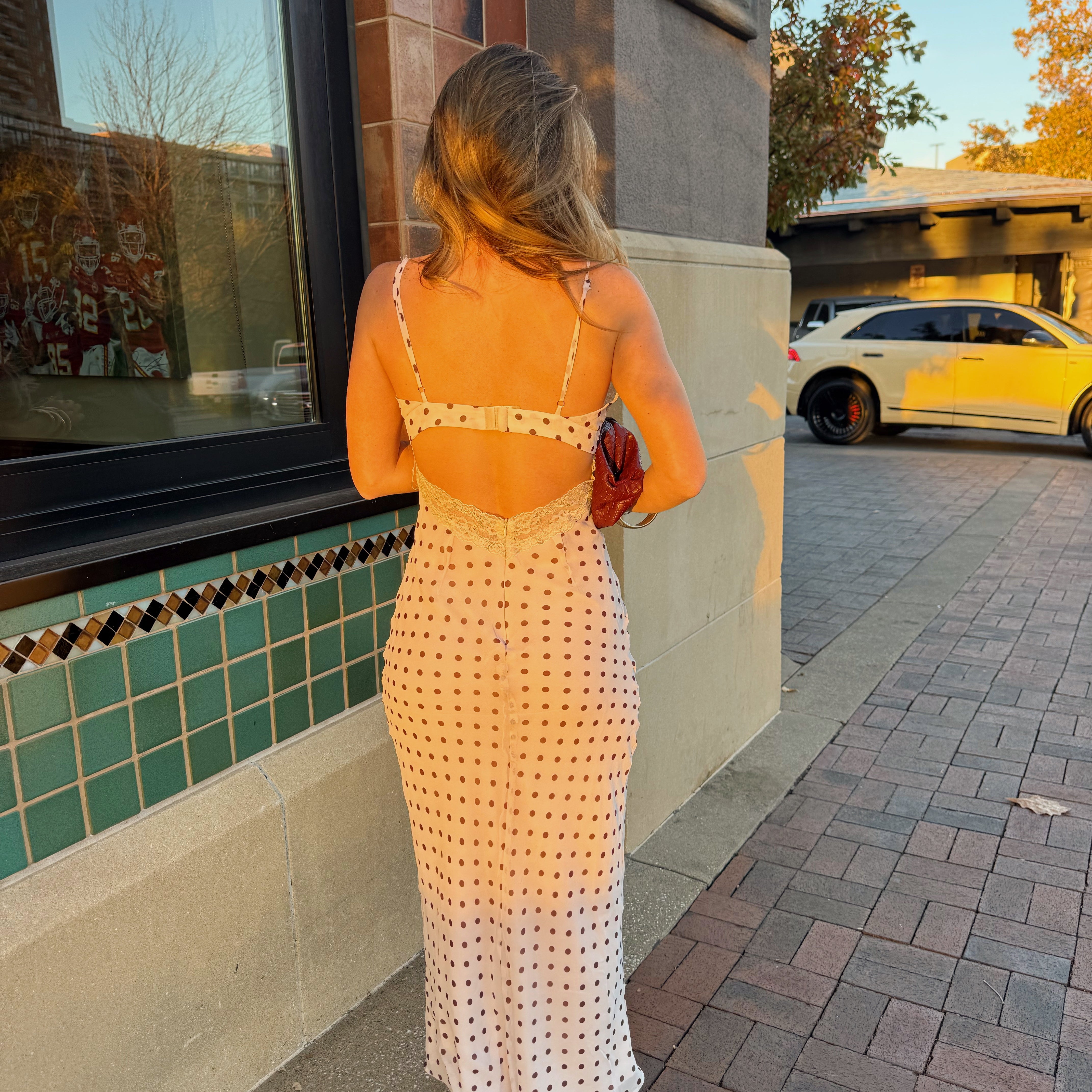 Bradshaw Midi Dress