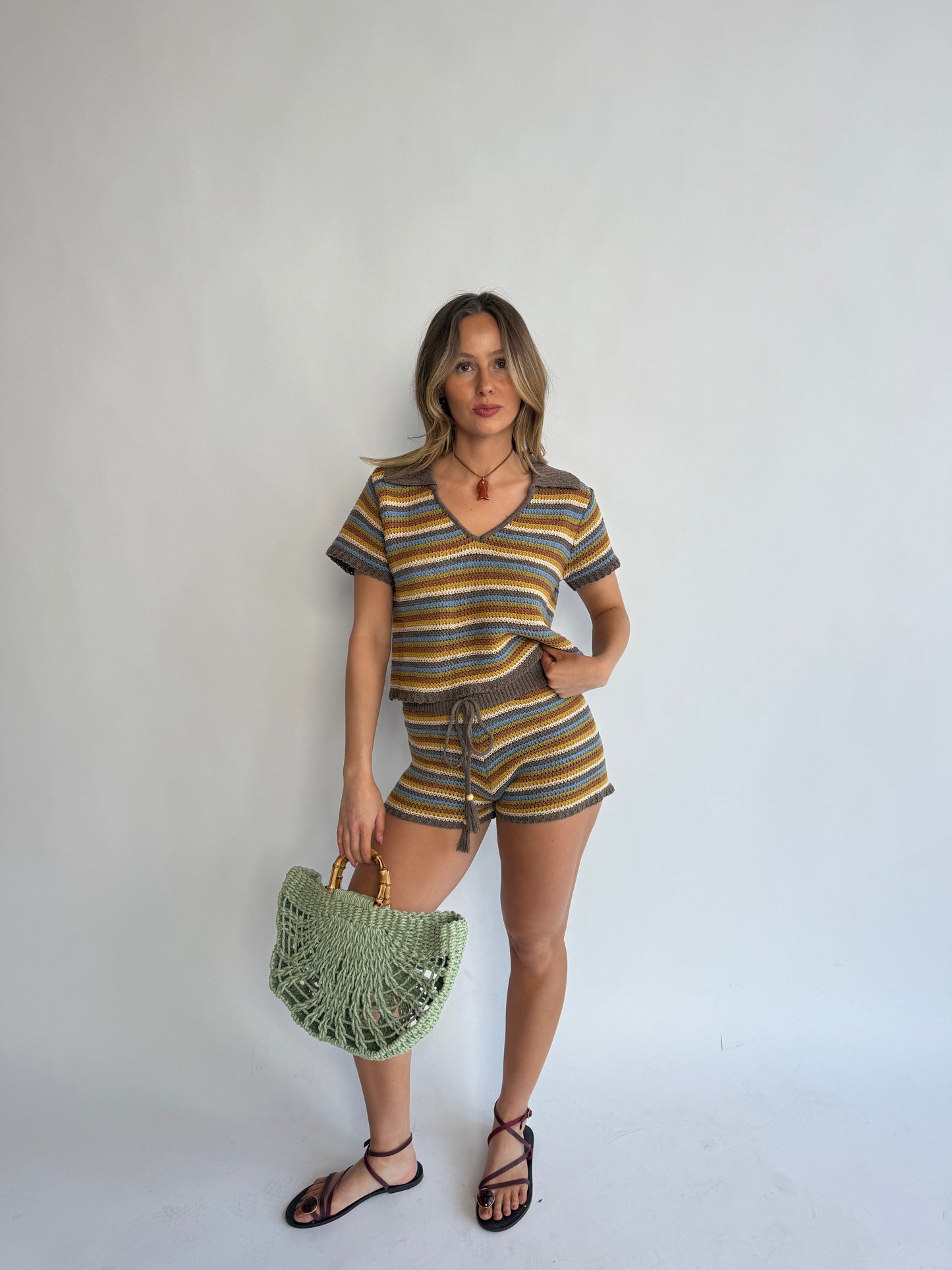 Laguna Knit Set