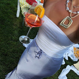 Rory Maxi Skirt