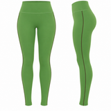 SmoothForm Mid Rise Legging (Pine)