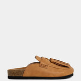 Tan Ariana Mule
