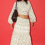 Margaret Midi Skirt