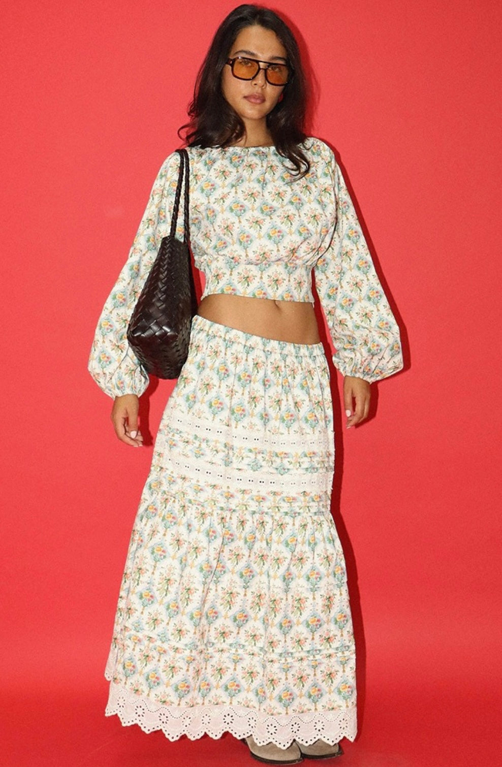 Margaret Off The Shoulder Top