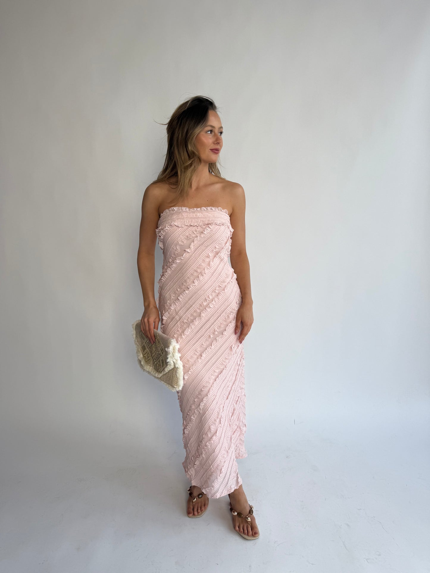 Blush Maxi