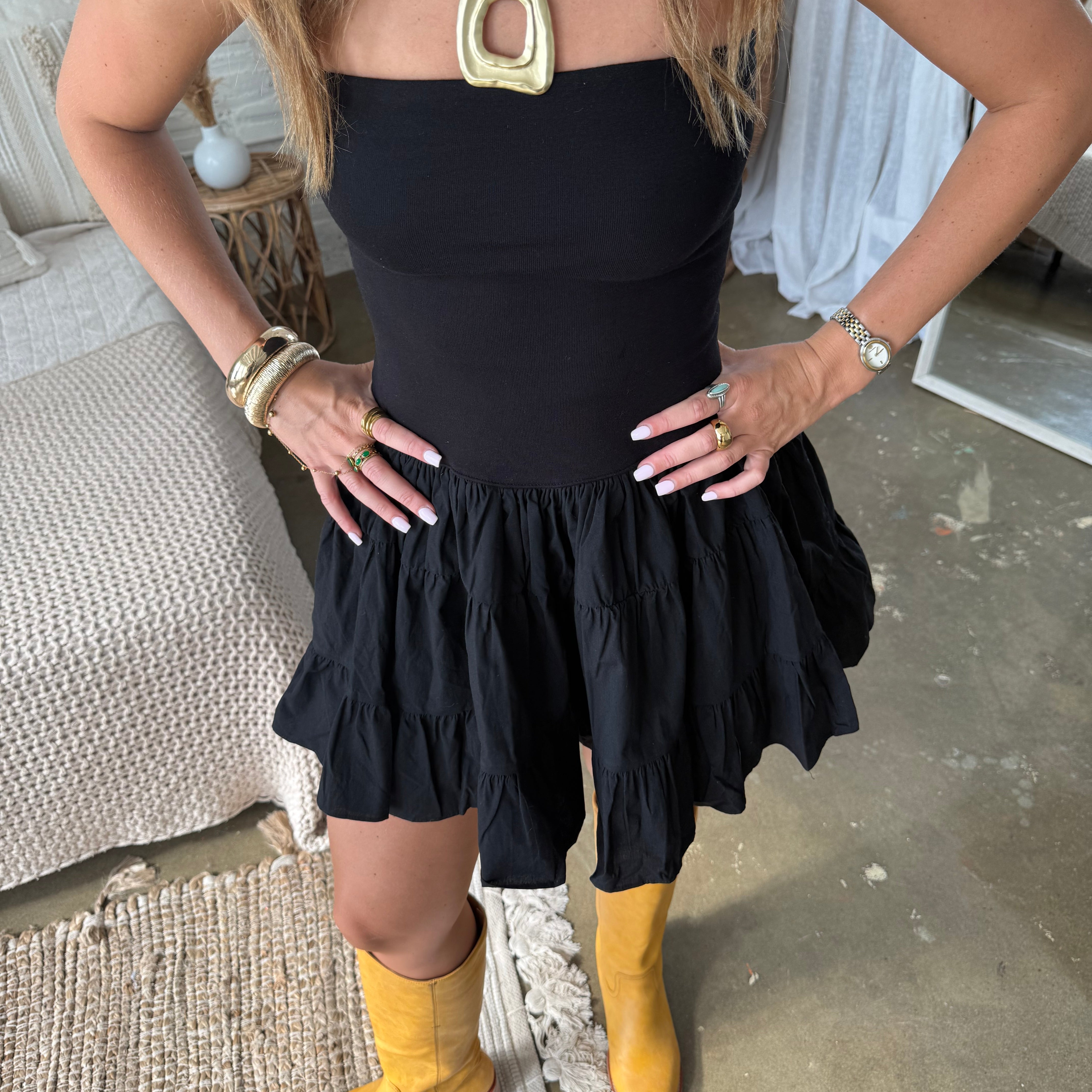 Emma Mini Dress