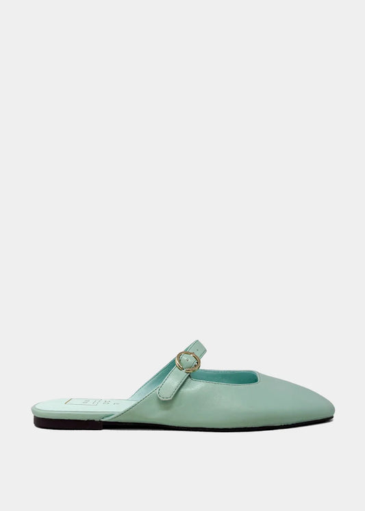 Teal Flat