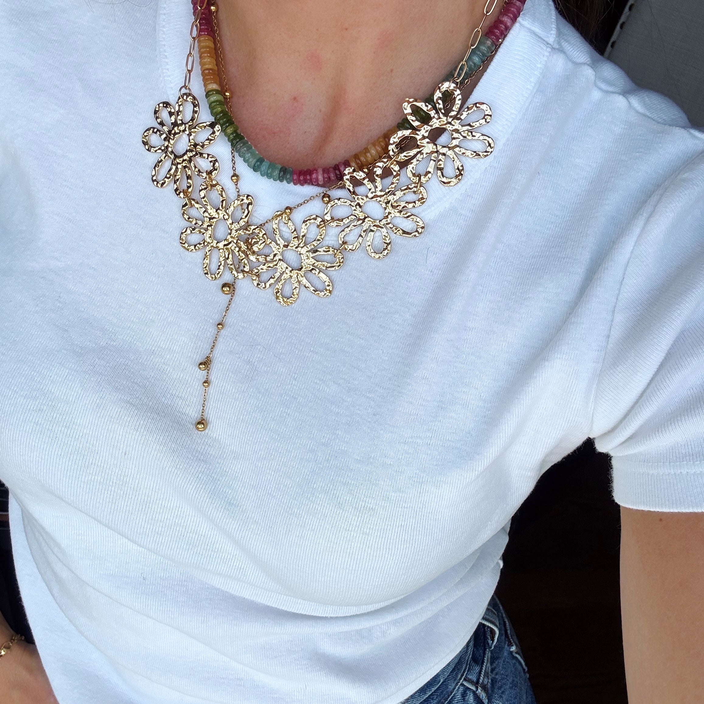 Delilah Necklace