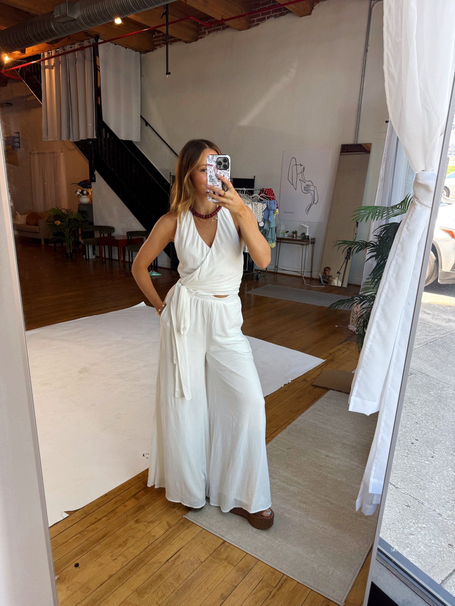 Pallazzo Set