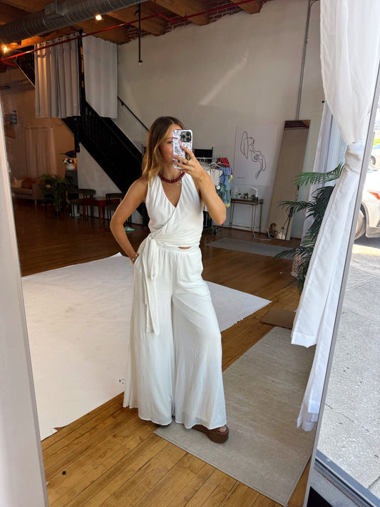 Pallazzo Set