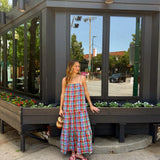 Paisley Maxi Dress