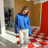 Royal Knit Cardigan