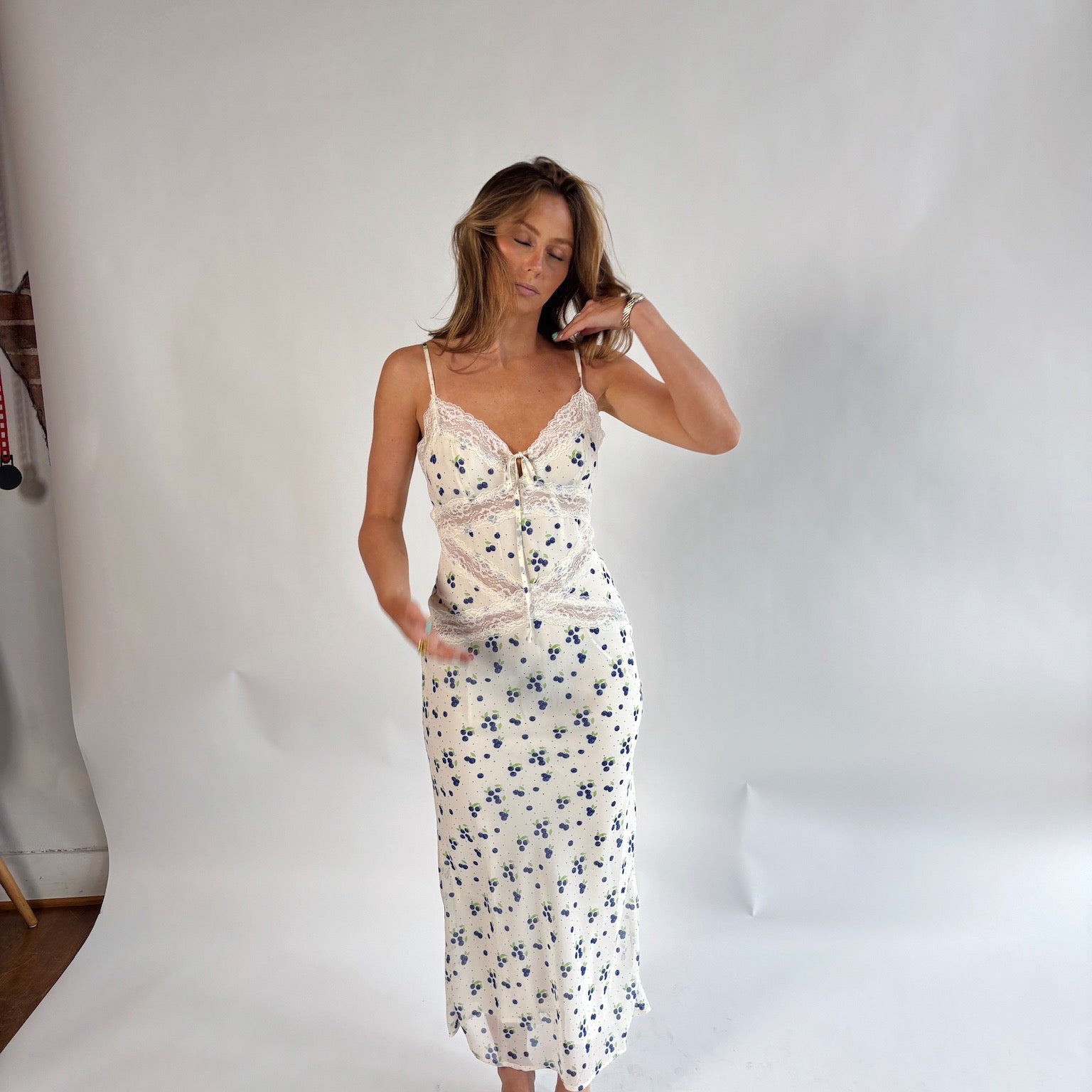 Blueberry Farms Maxi