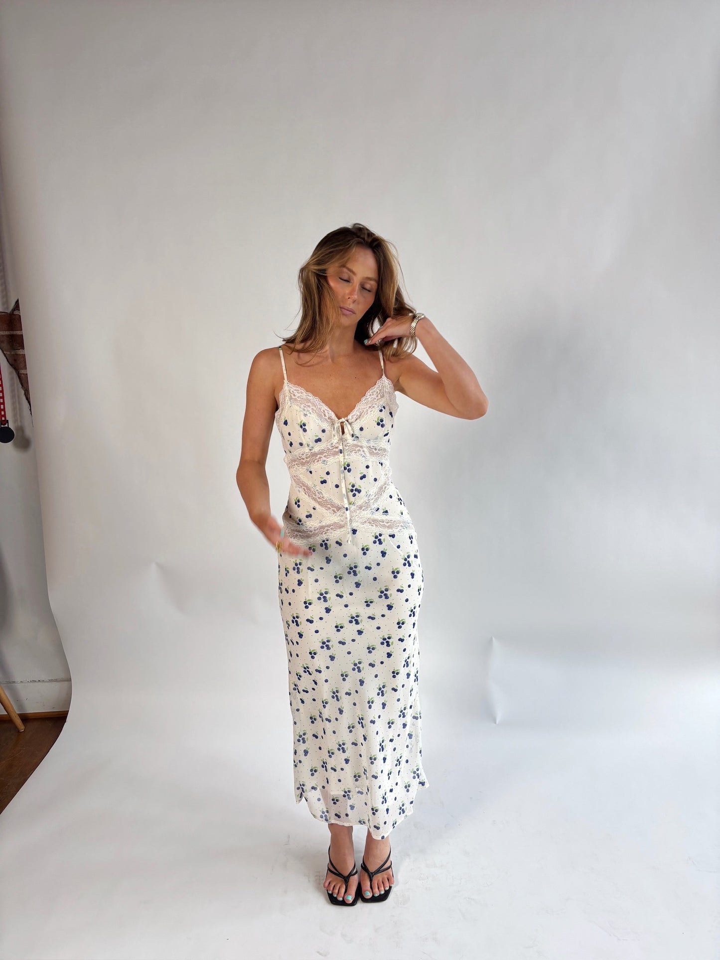 Blueberry Farms Maxi